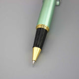 DKW green ballpoint Pen metal  roller ball pens