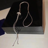 Fashion Brand Necklace Pendant  Luxury 925 Sterling Silver Fine Jewelry