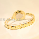 Fashion Dress BS Quartz Luxury Rhinestone Watch