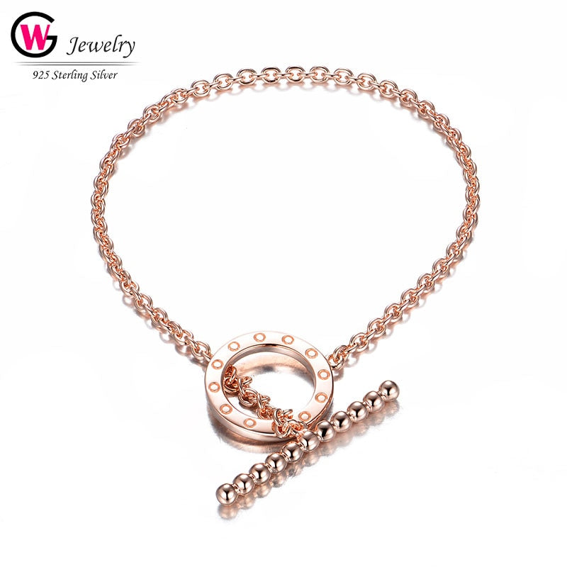 Adjustable Gold Color Bracelet & Bangle