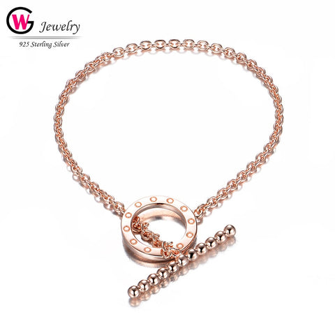 Adjustable Gold Color Bracelet & Bangle