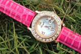 Fashion Roman Casual 10colors Analog Quartz Wristwatches