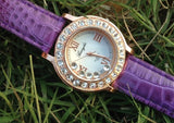 Fashion Roman Casual 10colors Analog Quartz Wristwatches