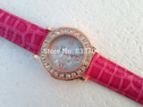 Fashion Roman Casual 10colors Analog Quartz Wristwatches