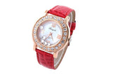 Fashion Roman Casual 10colors Analog Quartz Wristwatches