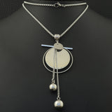 Fashion Stainless Steel 650mm Necklace Pendant NEILBPBF