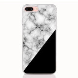 Wiko View 3 3pro 3Lite Y60 Y80 Jerry4 Soft Tpu Silicone Case Print Marble Cover Protective Coque Shell Phone Cases