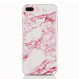 Wiko View 3 3pro 3Lite Y60 Y80 Jerry4 Soft Tpu Silicone Case Print Marble Cover Protective Coque Shell Phone Cases