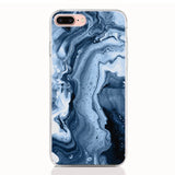 Wiko View 3 3pro 3Lite Y60 Y80 Jerry4 Soft Tpu Silicone Case Print Marble Cover Protective Coque Shell Phone Cases