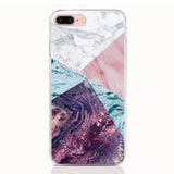 Wiko View 3 3pro 3Lite Y60 Y80 Jerry4 Soft Tpu Silicone Case Print Marble Cover Protective Coque Shell Phone Cases