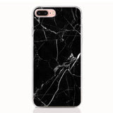 Wiko View 3 3pro 3Lite Y60 Y80 Jerry4 Soft Tpu Silicone Case Print Marble Cover Protective Coque Shell Phone Cases