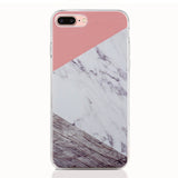 Wiko View 3 3pro 3Lite Y60 Y80 Jerry4 Soft Tpu Silicone Case Print Marble Cover Protective Coque Shell Phone Cases