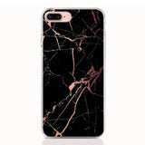 Wiko View 3 3pro 3Lite Y60 Y80 Jerry4 Soft Tpu Silicone Case Print Marble Cover Protective Coque Shell Phone Cases