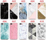 Wiko View 3 3pro 3Lite Y60 Y80 Jerry4 Soft Tpu Silicone Case Print Marble Cover Protective Coque Shell Phone Cases