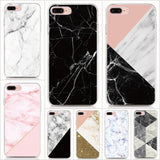 Wiko View 3 3pro 3Lite Y60 Y80 Jerry4 Soft Tpu Silicone Case Print Marble Cover Protective Coque Shell Phone Cases