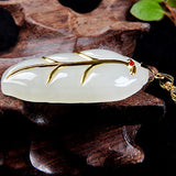 Top Quality Jade Pendants Necklaces