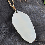 Top Quality Jade Pendants Necklaces