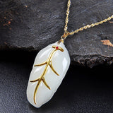 Top Quality Jade Pendants Necklaces