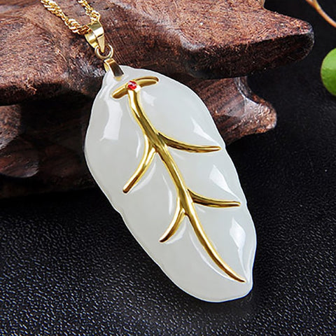 Top Quality Jade Pendants Necklaces