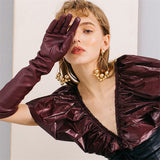 Gold Ball Dangle Big Dangle Dot Earings Drop Earrings