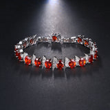 HIBRIDE 7 Colors Charm Sports Bracelets&Bangles