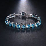 HIBRIDE 7 Colors Charm Sports Bracelets&Bangles