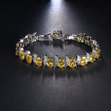 HIBRIDE 7 Colors Charm Sports Bracelets&Bangles