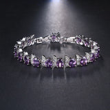 HIBRIDE 7 Colors Charm Sports Bracelets&Bangles