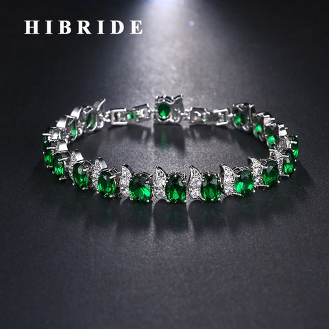 HIBRIDE 7 Colors Charm Sports Bracelets&Bangles