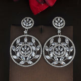 HIBRIDE AAA Cubic Zircon Drop Earrings E-727