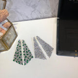 HIBRIDE Custom Made Brand Design Fashion Women Wedding Stud Earrings Engagement Earrings