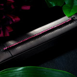 HIBRIDE Luxury Oval Cubic Zircon Cluster Blacelets Bangles Sliver Color Bridal Wedding Jewelry