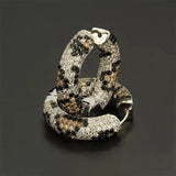 HIBRIDE Multi Colors AAA Cubic Zirconia Round Circle Hoop Earrings Brincos Bijoux E-671