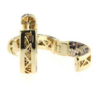 HIBRIDE Multi Colors AAA Cubic Zirconia Round Circle Hoop Earrings Brincos Bijoux E-671