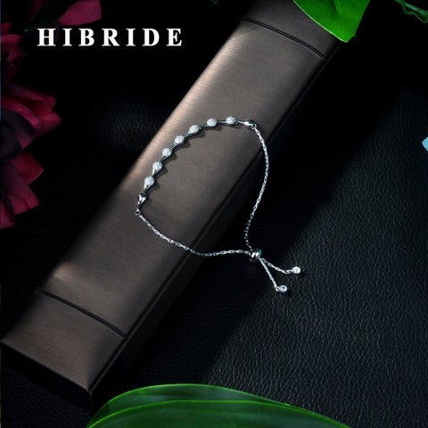 HIBRIDE Ashlar shape Energy Bracelet B-52