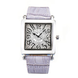 Top Brand Luxury Rhinestones Quartz Diamond Wrist Watch