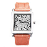 Top Brand Luxury Rhinestones Quartz Diamond Wrist Watch