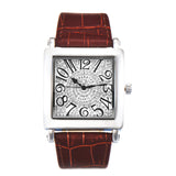 Top Brand Luxury Rhinestones Quartz Diamond Wrist Watch