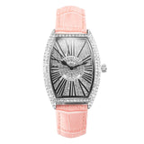 Top Brand Luxury Fully Diamond With Rhinestones Quartz Wrist Watch