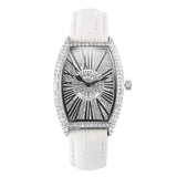 Top Brand Luxury Fully Diamond With Rhinestones Quartz Wrist Watch