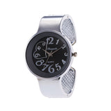 Stainless steel quartz Wristwatches