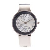 Stainless steel quartz Wristwatches