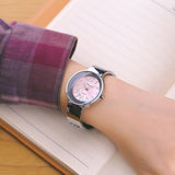 Stainless steel quartz Wristwatches