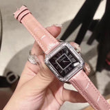 Rhinestone Luxury Casual Dress Wristwatches