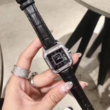 Rhinestone Luxury Casual Dress Wristwatches