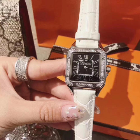 Rhinestone Luxury Casual Dress Wristwatches