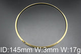 stainless steel jewelry gold  color collar Style Necklaces NFAABOAJ