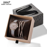 IBSO Crystal Bracelet Watches