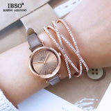 IBSO Crystal Bracelet Watches