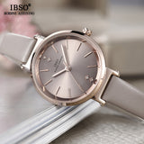 IBSO Crystal Bracelet Watches